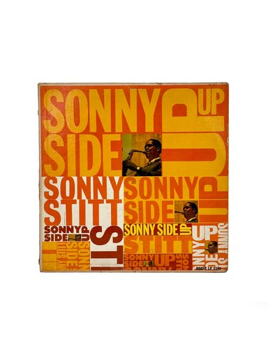 “Sonny Side Up” by Sonny Stitt