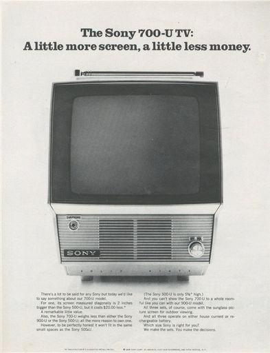 Sony Tv