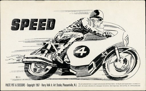 Speed: The Volk Corporation