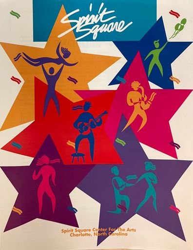 Spirit Square Publication Cover