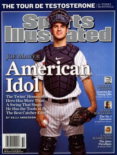 Sports Illustrated 2006