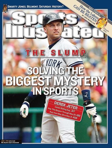 Sports Illustrated - The Slump - Solving the Biggest Mystery in Sports