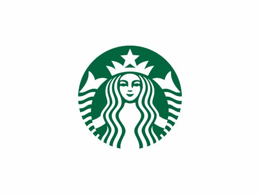 Starbucks Logo(2011 - Present)