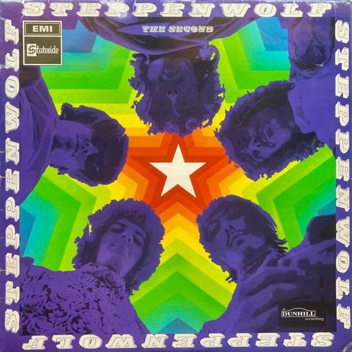 Steppenwolf, The Second