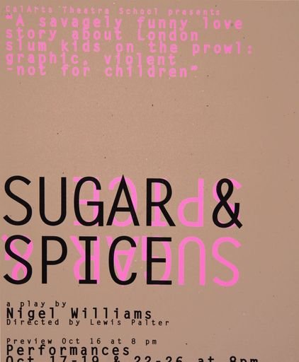 “Sugar & Spice”