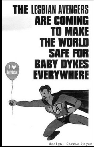 Super Dyke