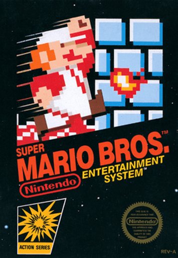 Super Mario Bros. Nintendo