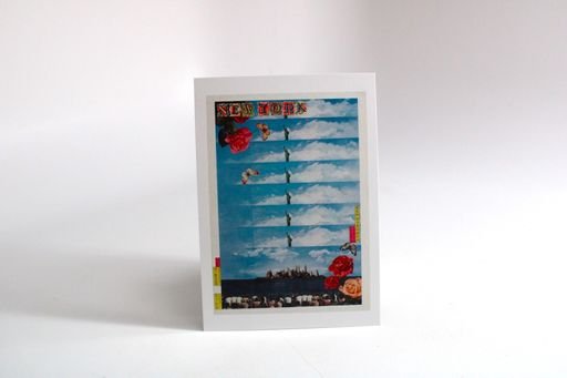 Tadanori Yokoo Postcard