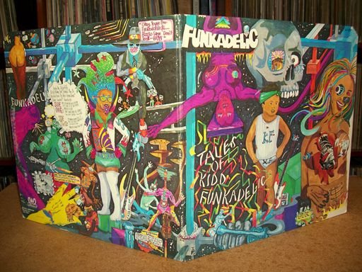 Tales of Kidd Funkadelic