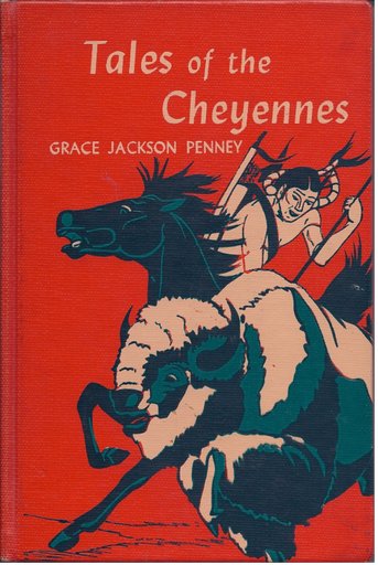 “Tales of the Cheyennes” illustrations