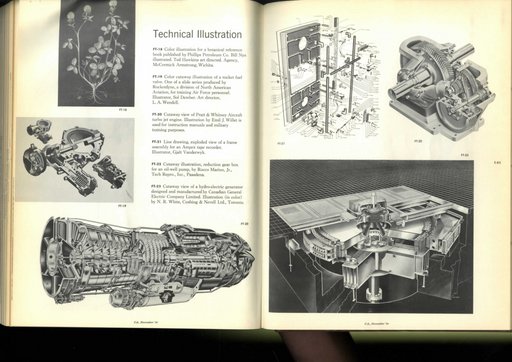 “Technical Illustration”
