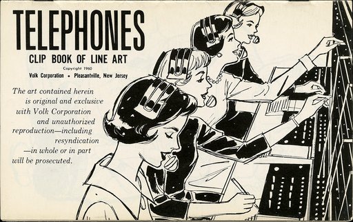 Telephones: The Volk Corporation