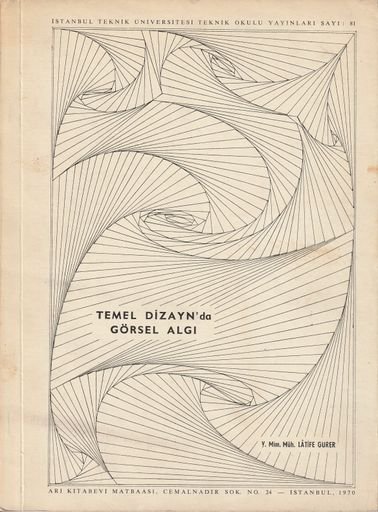 Temel Dizayn'da Görsel Algı by Mehmet Koçak