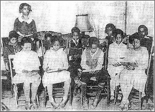 The 1932-1934 Berwyn School Fight