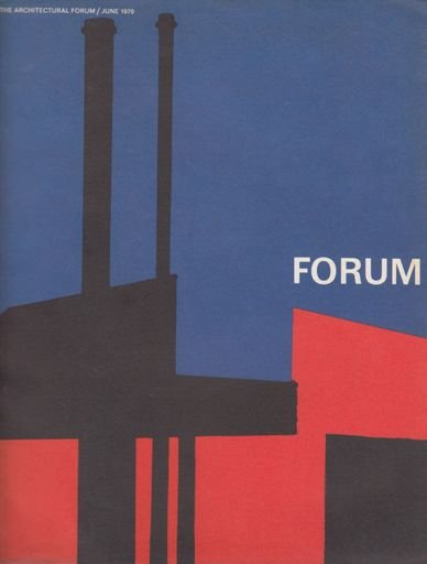 The Architectural Forum, June 1970
