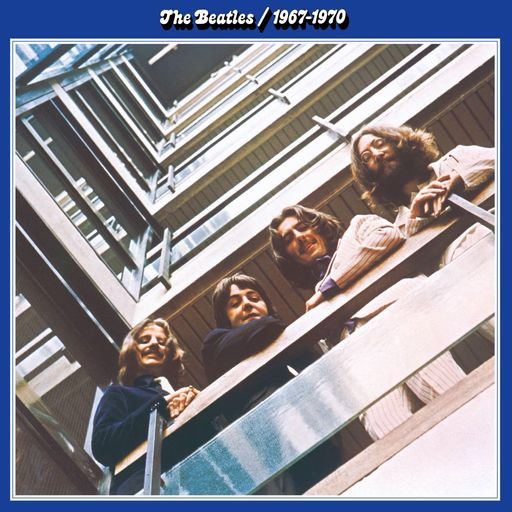 The Beatles 1967-1970