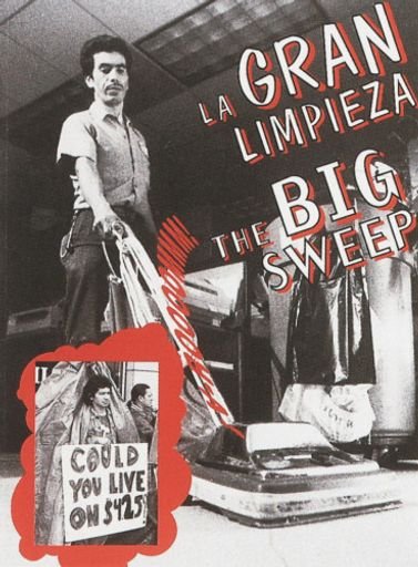 “The Big Sweep”