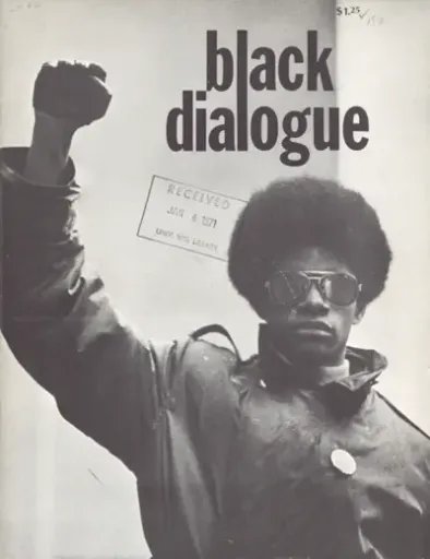 The Black Dialogue