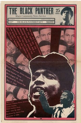 The Black Panther; Vol. 2, No.18