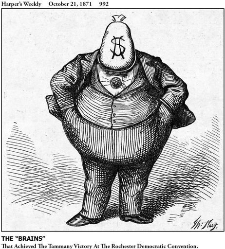 The “Brains” (1871) 