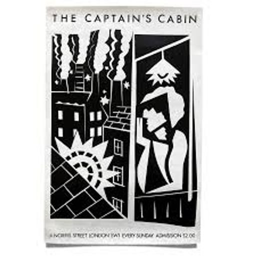 The Captain's Cabin 
