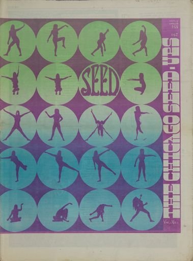 The Chicago Seed, vol. 1, no. 11