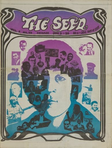 The Chicago Seed, vol. 1, no. 13