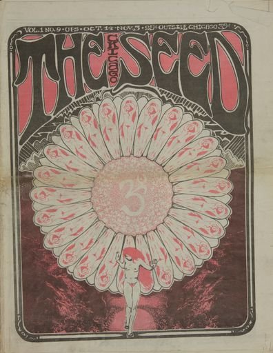 The Chicago Seed, vol. 1, no. 9