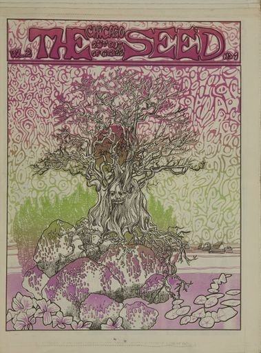 The Chicago Seed, vol. 2, no. 1