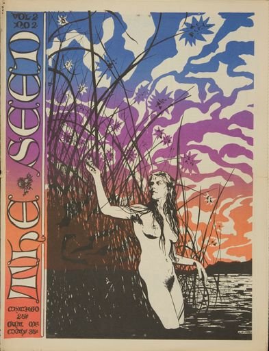 The Chicago Seed, vol. 2, no. 2