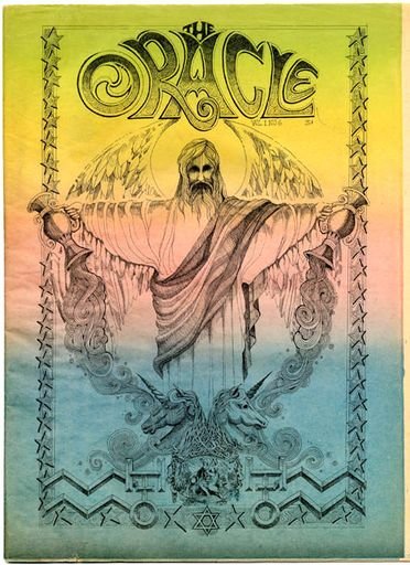 “The City of San Francisco Oracle” Vol. 1 No. 6
