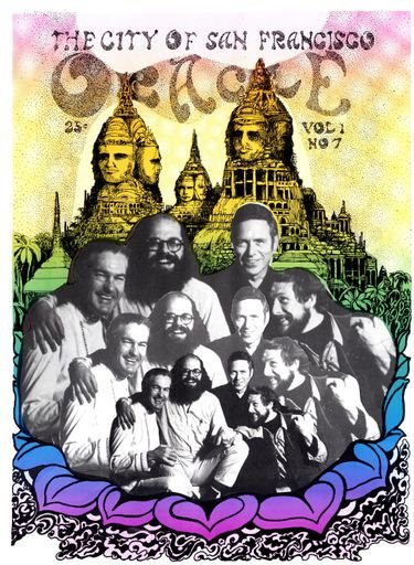 “The City of San Francisco Oracle” Vol. 1 No. 7