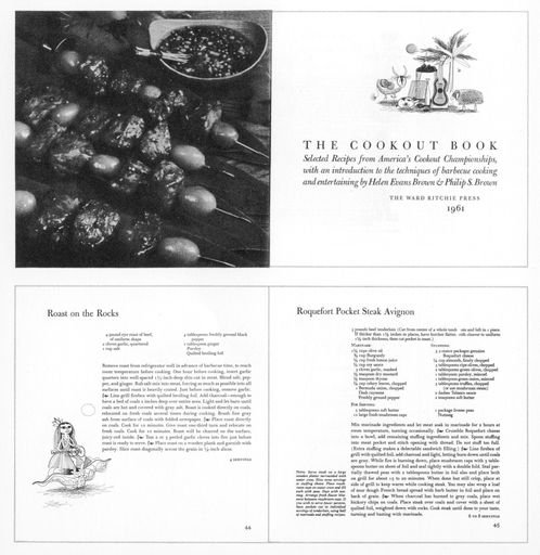 “The Cookout Book”