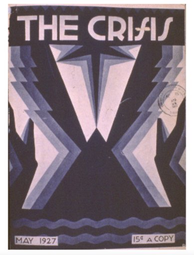 “The Crisis” cover