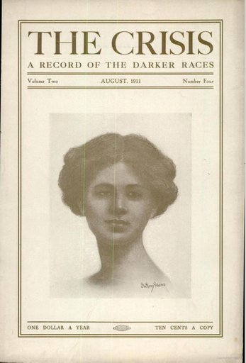 The Crisis; Vol. 2, August 1911; Number 4