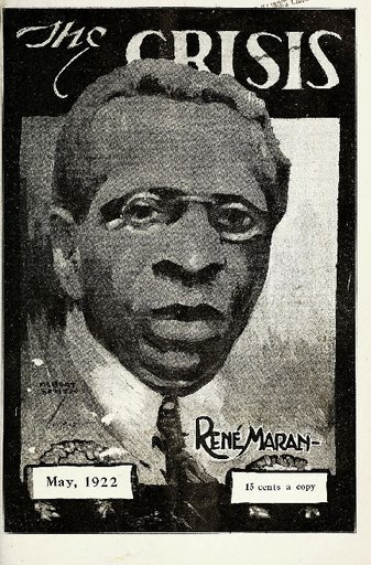 The Crisis, Vol. 24; No. 1, May 1922