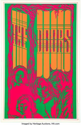 The Doors 1967