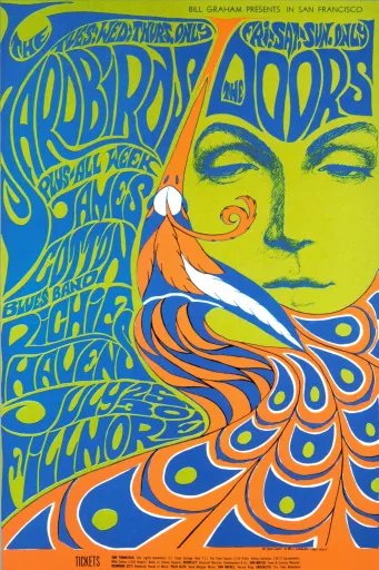 The Doors poster