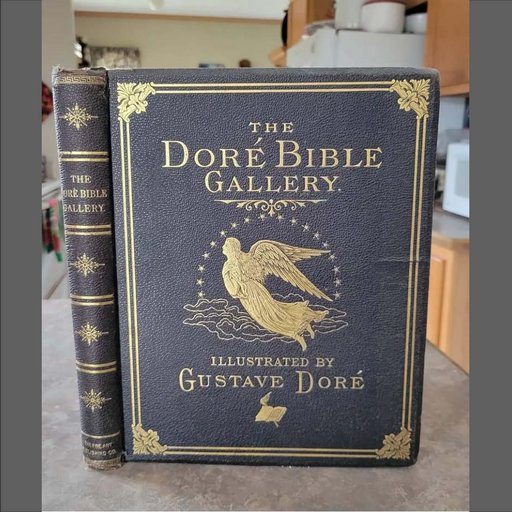 The Doré Bible gallery 