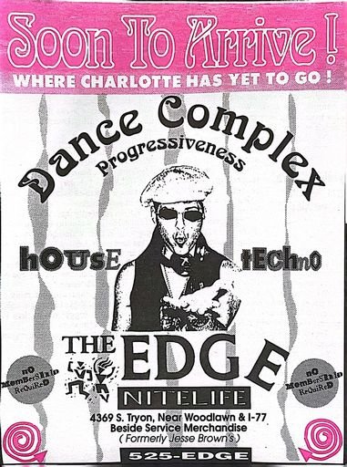 The Edge Advertisment