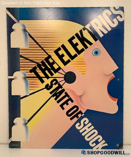 The Elektrics State of Shock