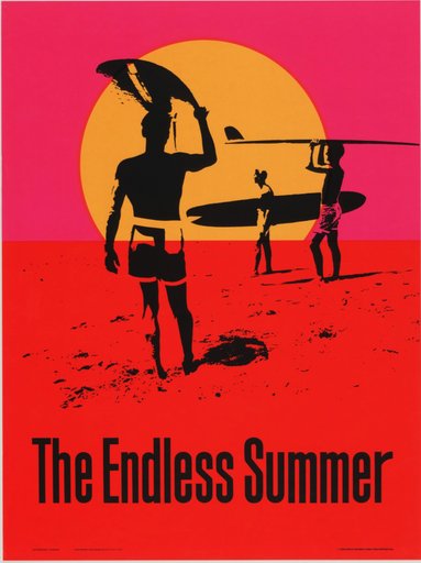 “The Endless Summer” Poster