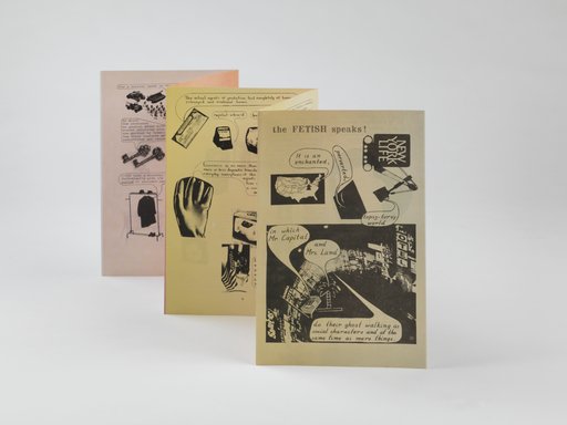The Fetish Speaks! reprint