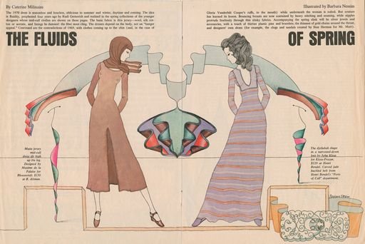 “The Fluids of Spring”