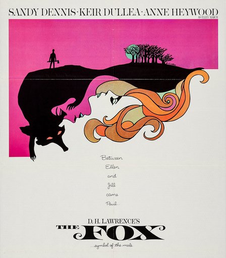 “The Fox” Movie Poster