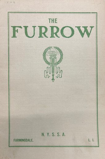 The Furrow (Vol.1, No.4, 1917)