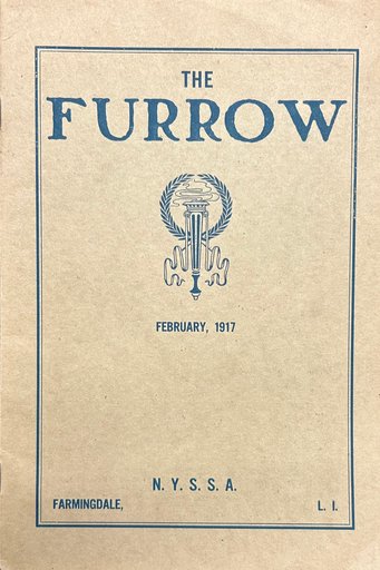 The Furrow (Vol.1, No.5, 1917)