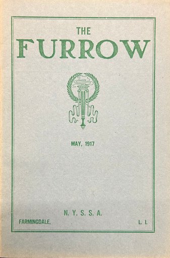 The Furrow (Vol.1, No.8, 1917)