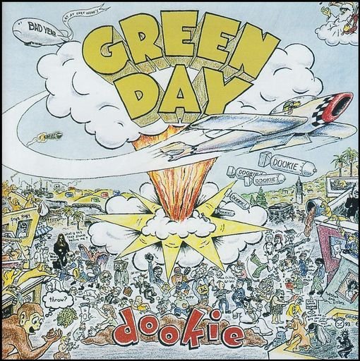 The Genius of Dookie
