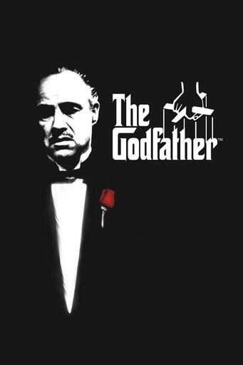 The Godfather poster